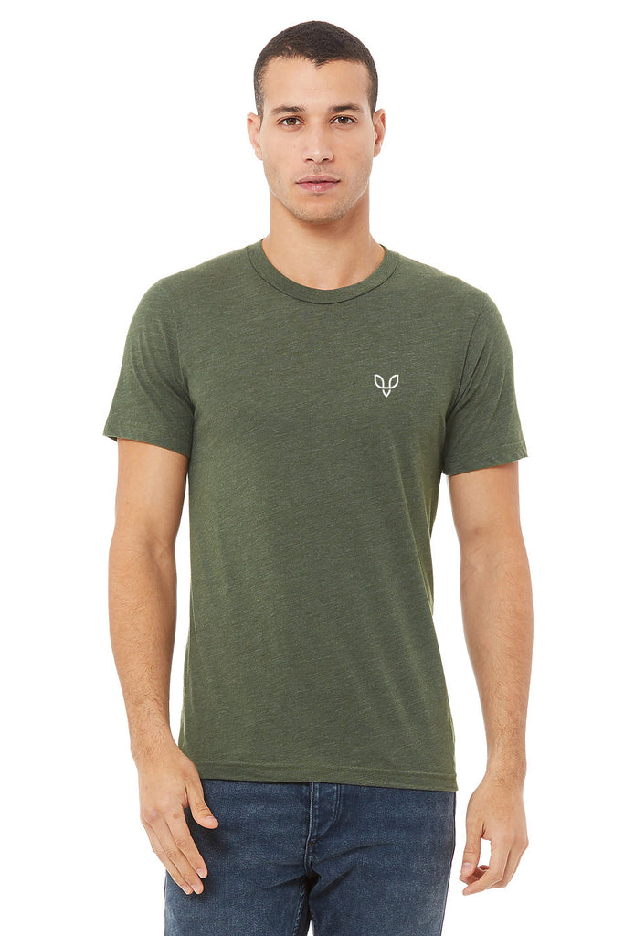 t-shirt framsida military